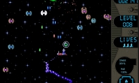 Theos Space Shooter