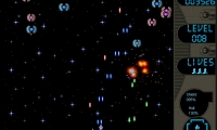 Theos Space Shooter