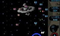 Theos Space Shooter