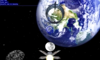 Space Threat
