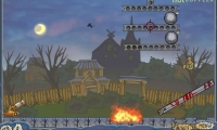 Roly Poly Cannon Bloody Monsters Pack