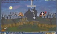 Roly Poly Cannon Bloody Monsters Pack