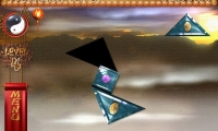 Temple Of Tangram