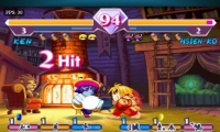 Pocket Fighter Nova