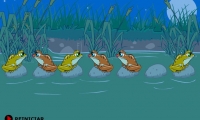 Frog Jumps