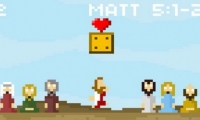 Run Jesus Run