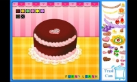 Cake decorating II