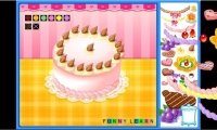 Cake decorating II