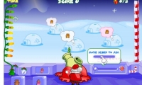 Santas cannon