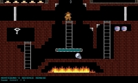 Montezuma’s Revenge