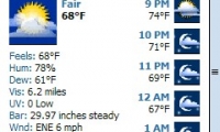 Weather Watcher Mobile