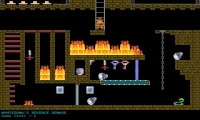 Montezuma’s Revenge