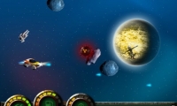 Space Racing