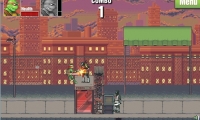 Teenage Mutant Ninja Turtles - Double Damage