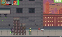Teenage Mutant Ninja Turtles - Double Damage