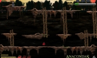 Anacondas arcade Game