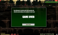 Anacondas arcade Game