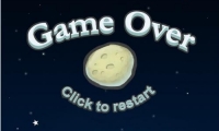 Moo at the Moon