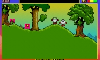 Dizzy in Wonderland