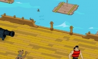 Scoobydoo Over Board 