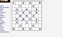 Sudoku-W