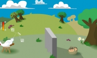 Le jeu de la poule