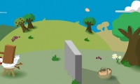 Le jeu de la poule