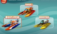 Power Boat