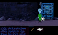 Maniac Dungeon – 01