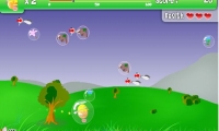 Flying Egg