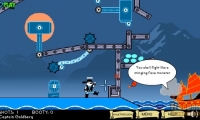 Pirates Vs Ninjas