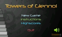 Towers of Glennoi
