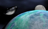 Trevor Daison in Outer Space - Chapter one