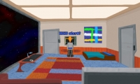 Trevor Daison in Outer Space - Chapter one
