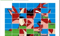 Lion King Slider Puzzle