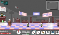 Shoplifter Defence