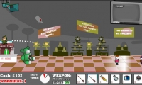 Shoplifter Defence