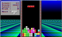 Blocks from Hell