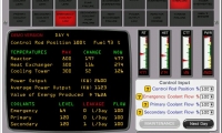 Nuclear Power Plant Simulator