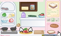 Sandwich Cooking