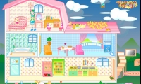 Home Decorate Game