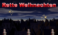 Rette Weihnachten!