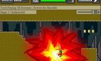 Super Mario Hardcore