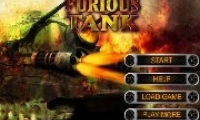 Furious Tank