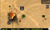 Furious Tank