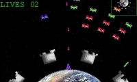 Nebulon Invaders