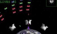 Nebulon Invaders
