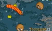Doodle Grub - Twisted Snake