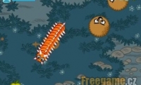 Doodle Grub - Twisted Snake
