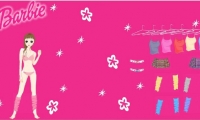 Barbie dress up